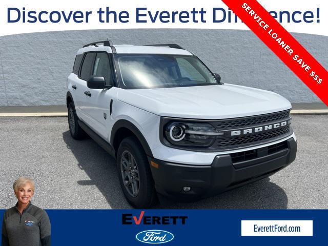 new 2025 Ford Bronco Sport car, priced at $30,285