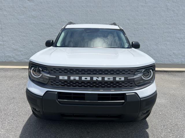 new 2025 Ford Bronco Sport car, priced at $28,785