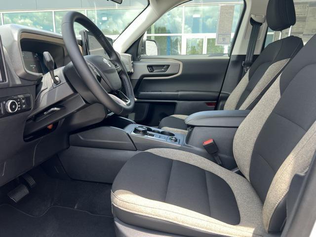 new 2025 Ford Bronco Sport car, priced at $28,785
