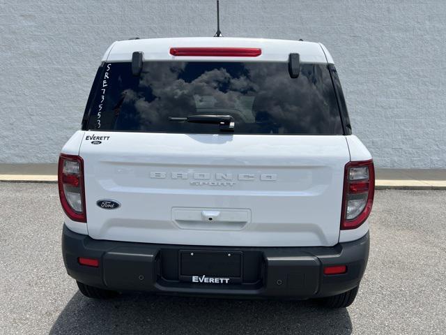 new 2025 Ford Bronco Sport car, priced at $28,785