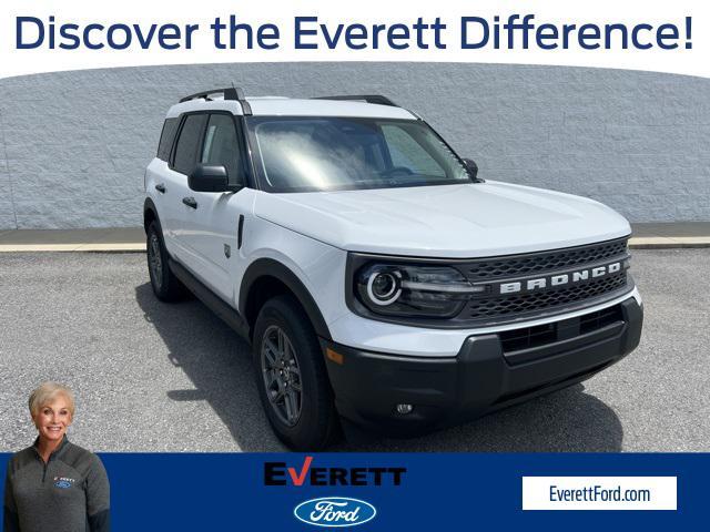 new 2025 Ford Bronco Sport car, priced at $28,785
