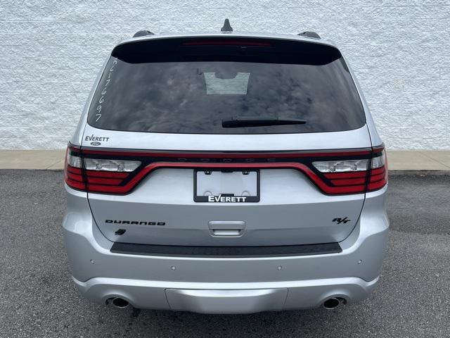 used 2024 Dodge Durango car, priced at $43,967