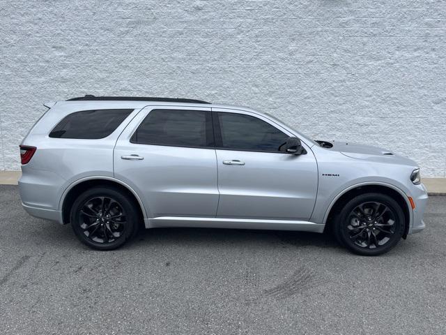 used 2024 Dodge Durango car, priced at $43,967
