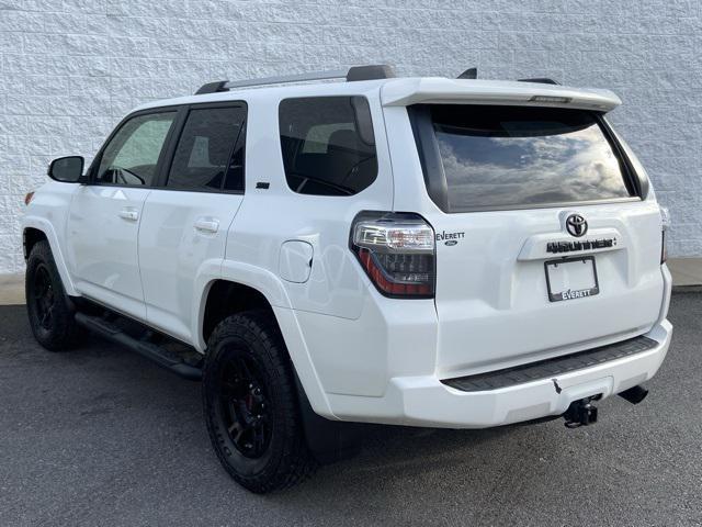 used 2021 Toyota 4Runner car, priced at $38,217