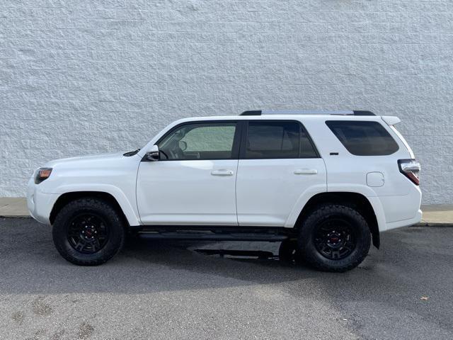 used 2021 Toyota 4Runner car, priced at $38,217