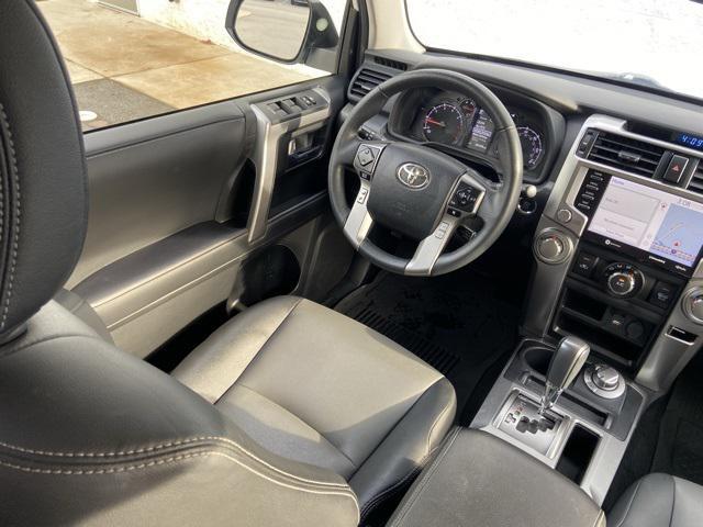 used 2021 Toyota 4Runner car, priced at $38,217