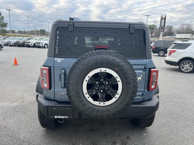 new 2024 Ford Bronco car, priced at $56,040