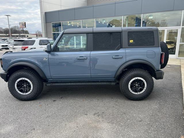 new 2024 Ford Bronco car, priced at $56,040