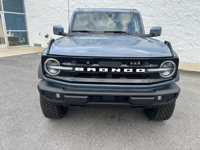 new 2024 Ford Bronco car, priced at $56,040