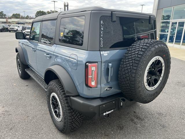 new 2024 Ford Bronco car, priced at $56,040