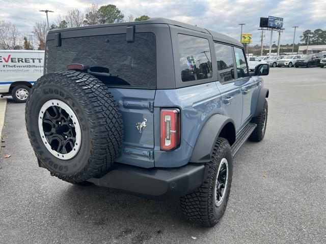 new 2024 Ford Bronco car, priced at $56,040