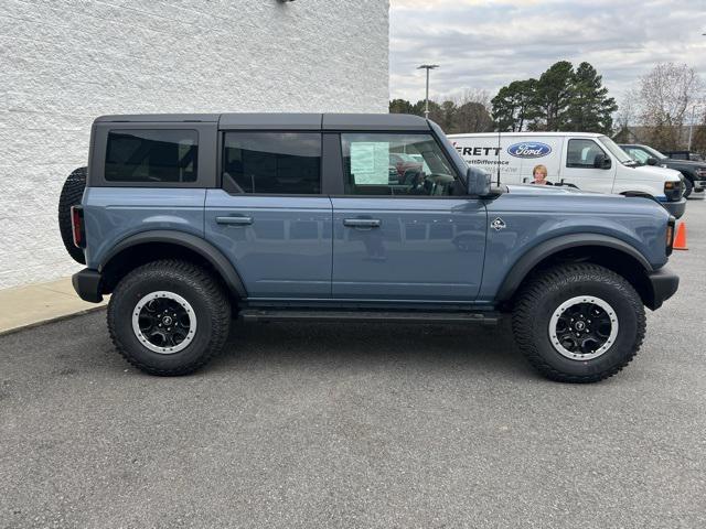 new 2024 Ford Bronco car, priced at $56,040