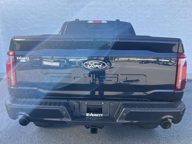 new 2025 Ford F-150 car, priced at $70,590