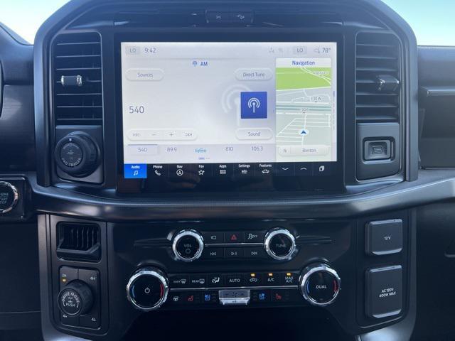new 2025 Ford F-150 car, priced at $70,590