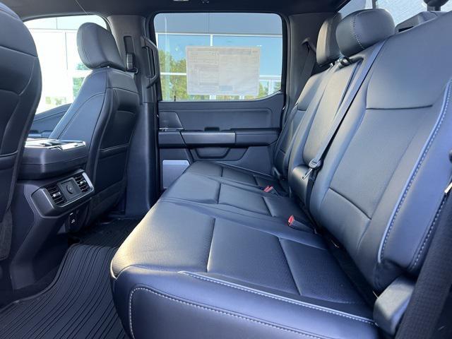 new 2025 Ford F-150 car, priced at $70,590