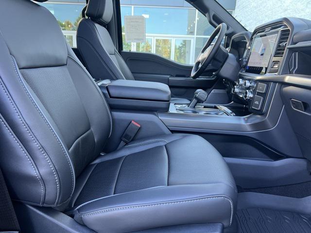 new 2025 Ford F-150 car, priced at $70,590