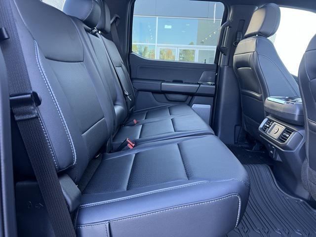 new 2025 Ford F-150 car, priced at $70,590