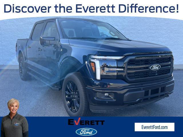 new 2025 Ford F-150 car, priced at $70,590