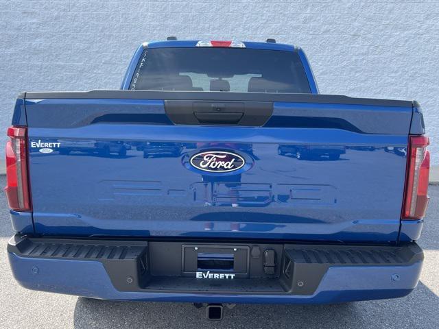 new 2025 Ford F-150 car, priced at $51,115