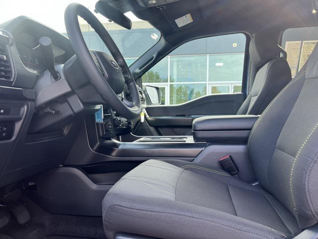 new 2025 Ford F-150 car, priced at $51,115