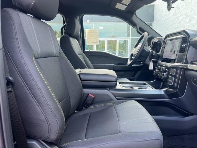 new 2025 Ford F-150 car, priced at $51,115