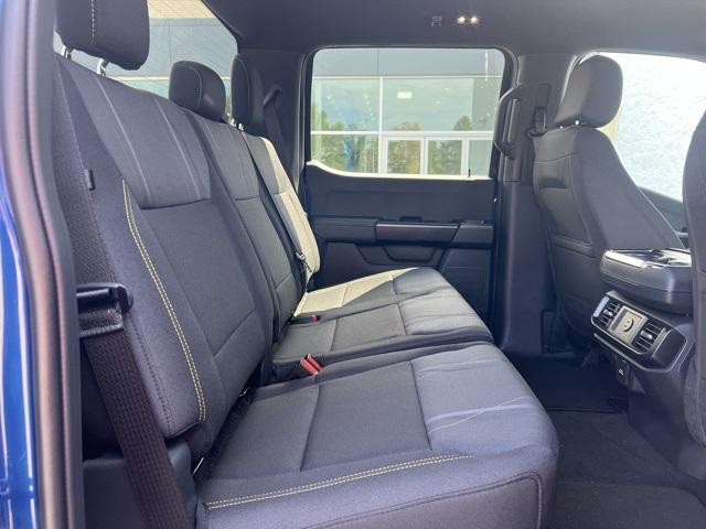 new 2025 Ford F-150 car, priced at $51,115