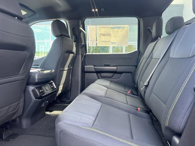 new 2025 Ford F-150 car, priced at $51,115
