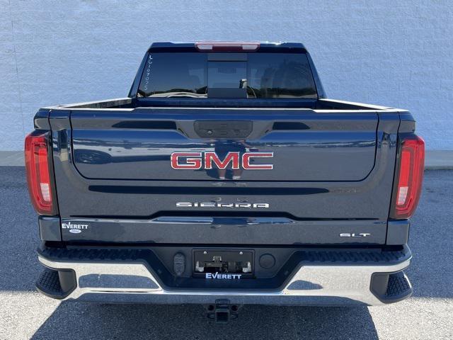 used 2020 GMC Sierra 1500 car, priced at $33,782
