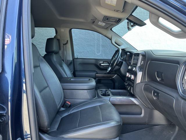 used 2020 GMC Sierra 1500 car, priced at $33,782