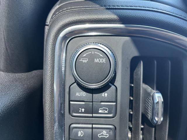 used 2020 GMC Sierra 1500 car, priced at $33,782
