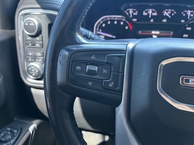 used 2020 GMC Sierra 1500 car, priced at $33,782
