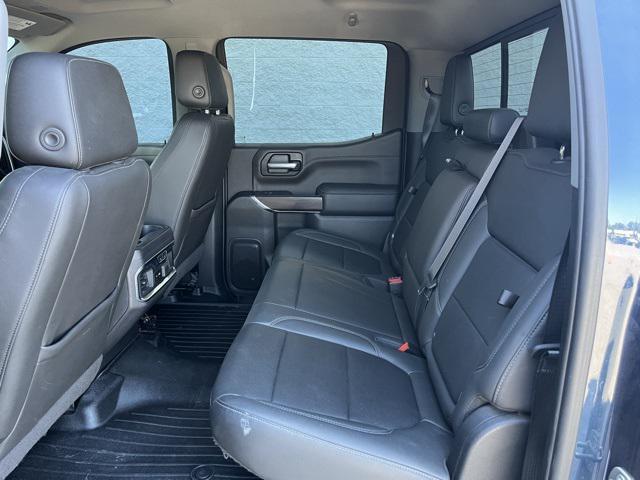 used 2020 GMC Sierra 1500 car, priced at $33,782
