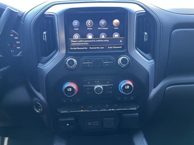 used 2020 GMC Sierra 1500 car, priced at $33,782