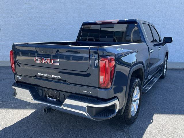 used 2020 GMC Sierra 1500 car, priced at $33,782