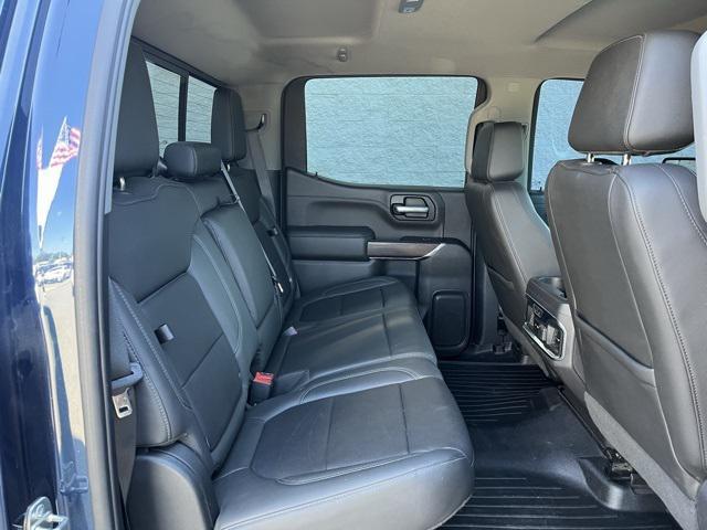 used 2020 GMC Sierra 1500 car, priced at $33,782