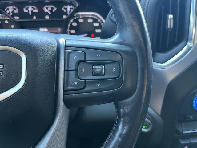 used 2020 GMC Sierra 1500 car, priced at $33,782