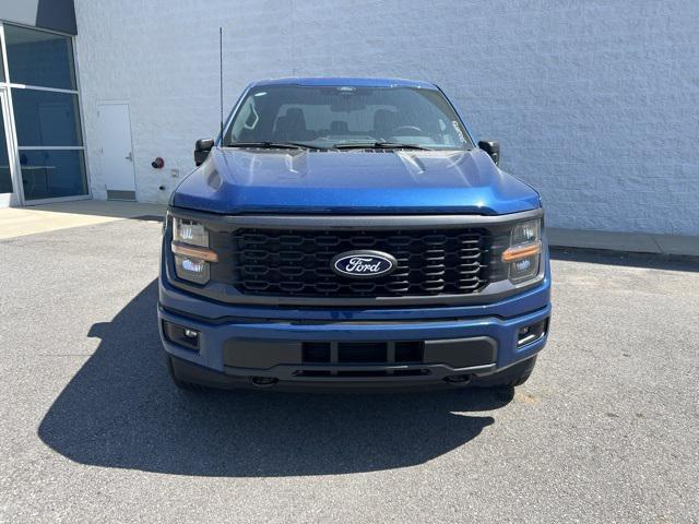 new 2025 Ford F-150 car, priced at $44,730