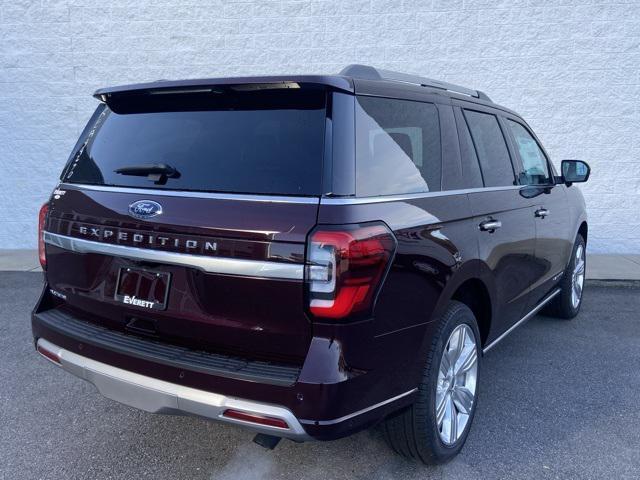 new 2024 Ford Expedition car, priced at $84,235