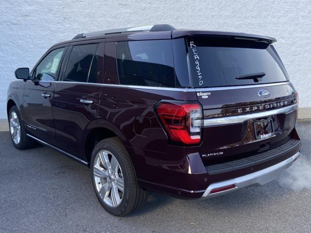 new 2024 Ford Expedition car, priced at $84,235