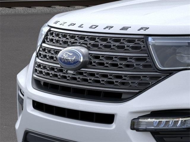 new 2024 Ford Explorer car, priced at $43,615