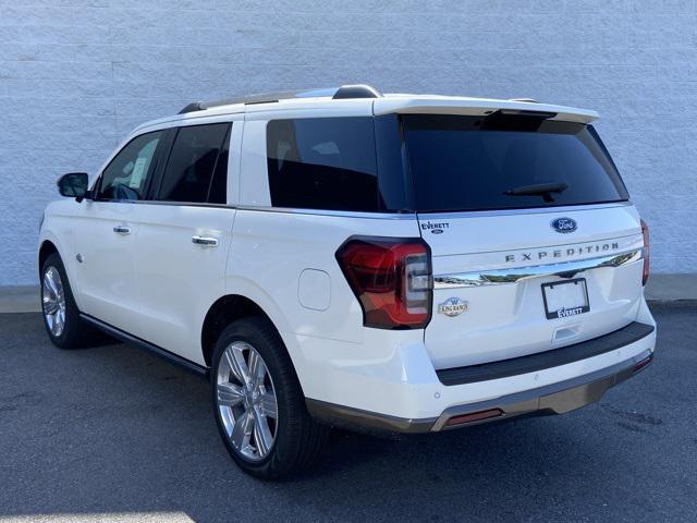 new 2024 Ford Expedition car, priced at $80,500