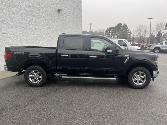 new 2024 Ford F-150 car, priced at $54,495