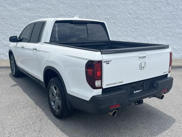 used 2021 Honda Ridgeline car, priced at $29,845