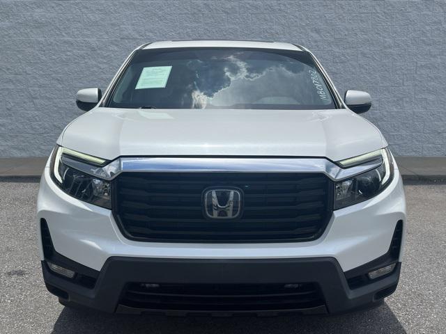 used 2021 Honda Ridgeline car, priced at $29,845