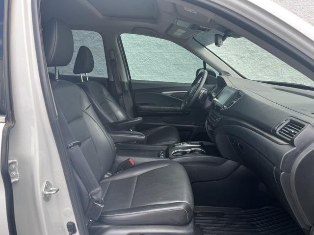 used 2021 Honda Ridgeline car, priced at $29,845