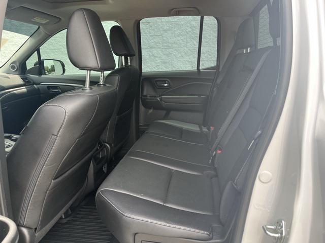 used 2021 Honda Ridgeline car, priced at $29,845