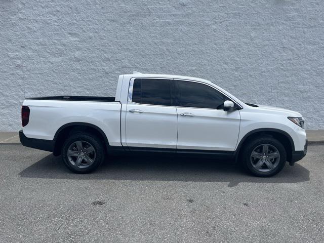 used 2021 Honda Ridgeline car, priced at $29,845