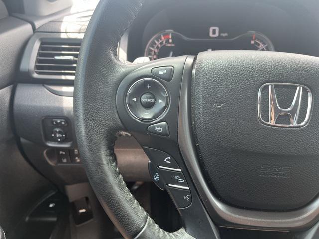 used 2021 Honda Ridgeline car, priced at $29,845