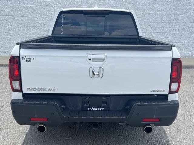 used 2021 Honda Ridgeline car, priced at $29,845