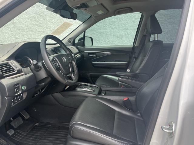 used 2021 Honda Ridgeline car, priced at $29,845